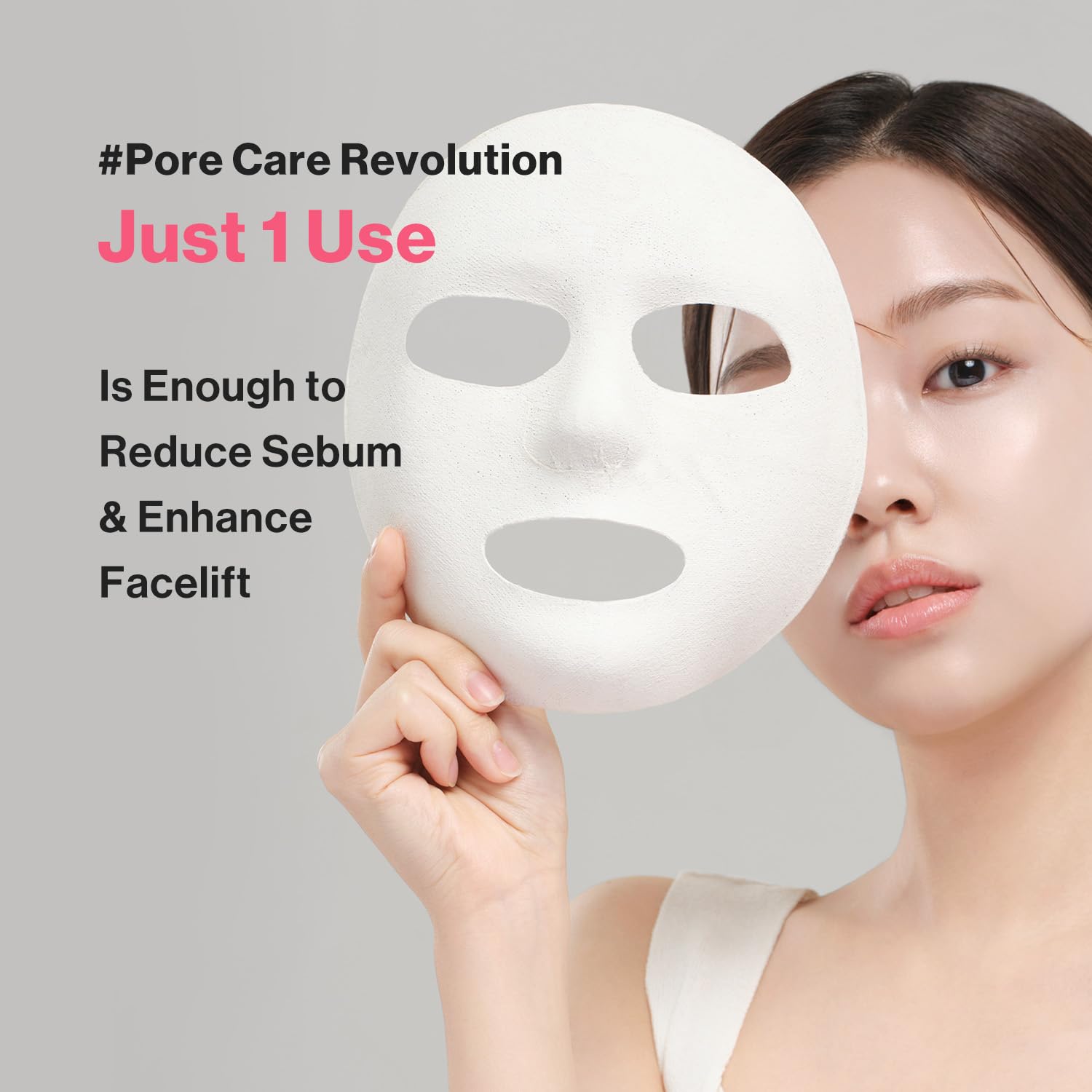 Amazon.com : idplacosmetics ID FACE FIT PLASTER MASK EX (4 Sheets